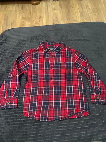 Chemise garçon