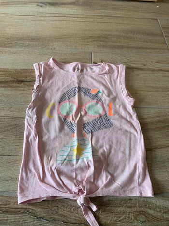 Débardeur 8 ans