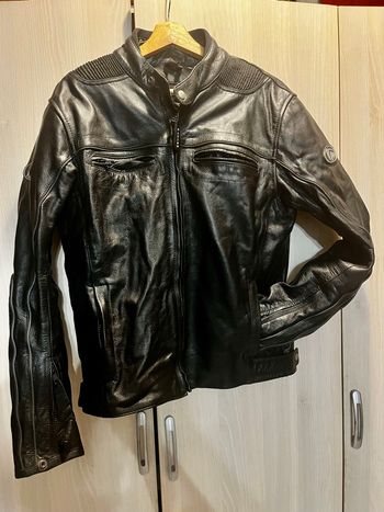 Blouson moto maxzon taille L