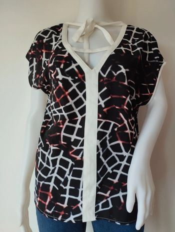 Blouse sans manche Trend taille 38