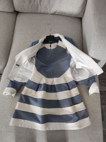 Robe originale et très chic