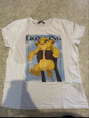 T shirt Disney 