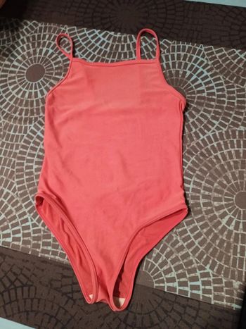 Maillot de bain 1 pièce fille 8 ans kiabi