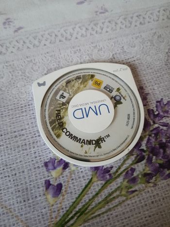 Jeu psp