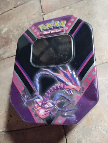 Boîte Pokémon