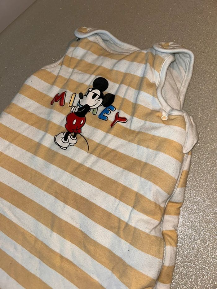 Barboteuse Mickey Disney 12-18 mois - photo numéro 2