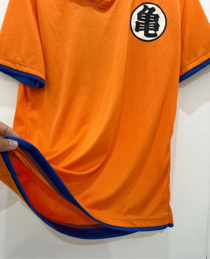 T-shirt Maillot dragon ball Z taille M neuf - photo numéro 6