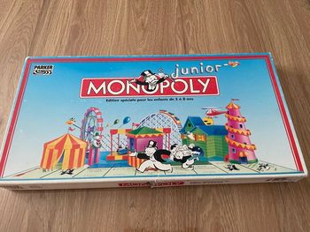 Monopoly junior