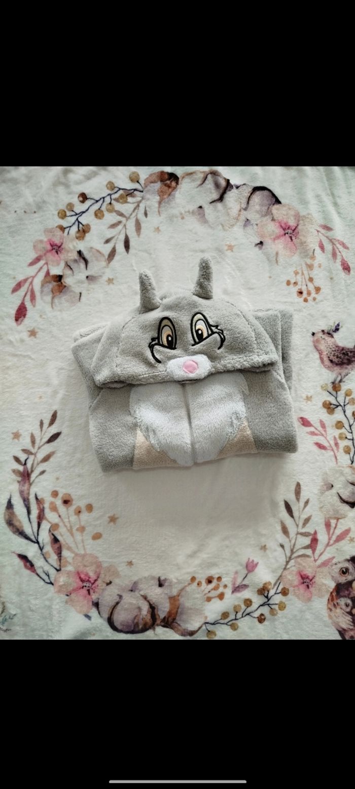 Surpyjama pilou pilou