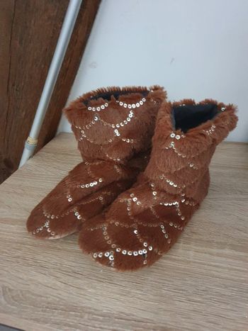 Chaussons 38/39