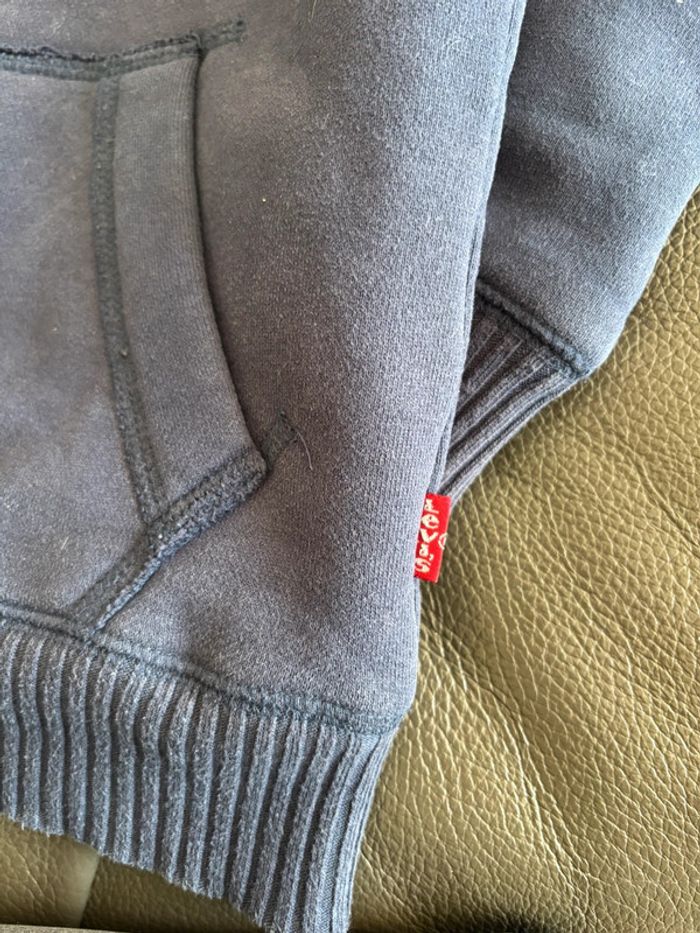 Veste / cardigan épais Levi’s 12 ans - photo numéro 6