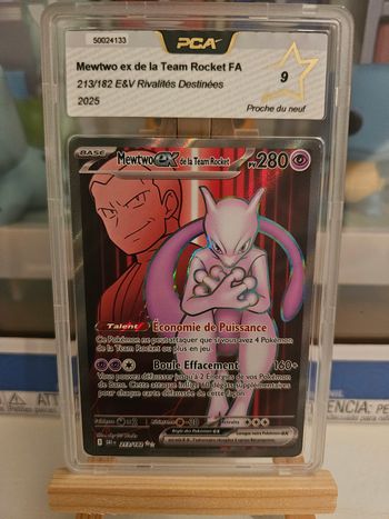 Mewtwo 213 PCA 9