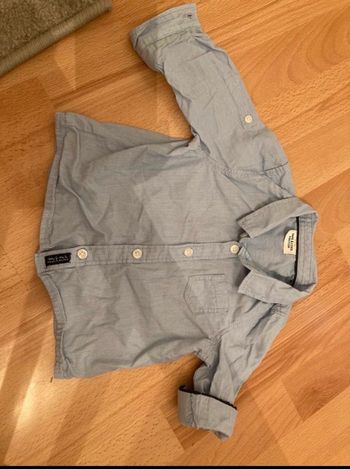 Chemises bébé garçon