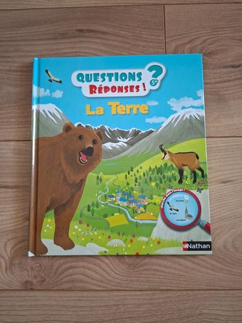 Livre question réponse