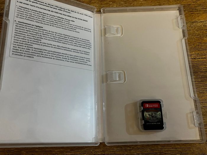 Jeu switch dragons - photo numéro 2