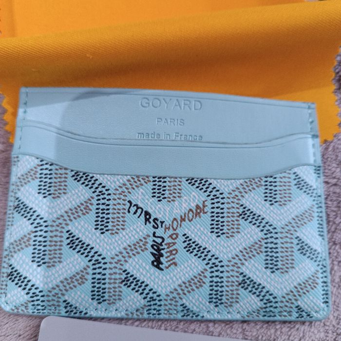 Porte carte goyard - photo numéro 5