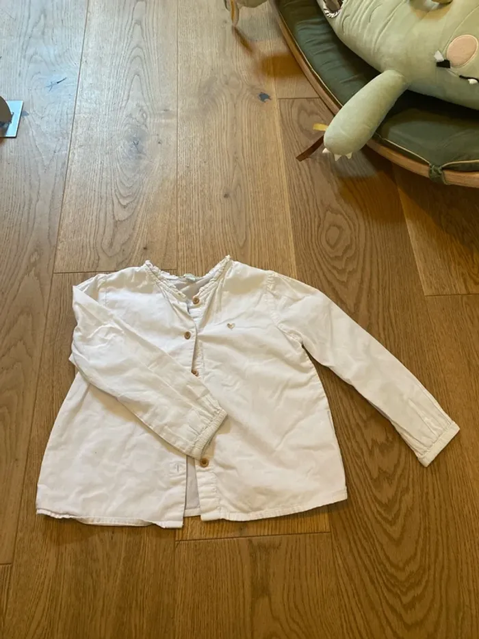 Chemise - photo numéro 2
