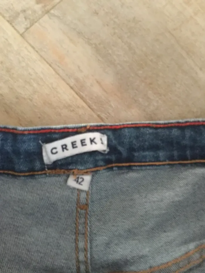 Jean CREEK