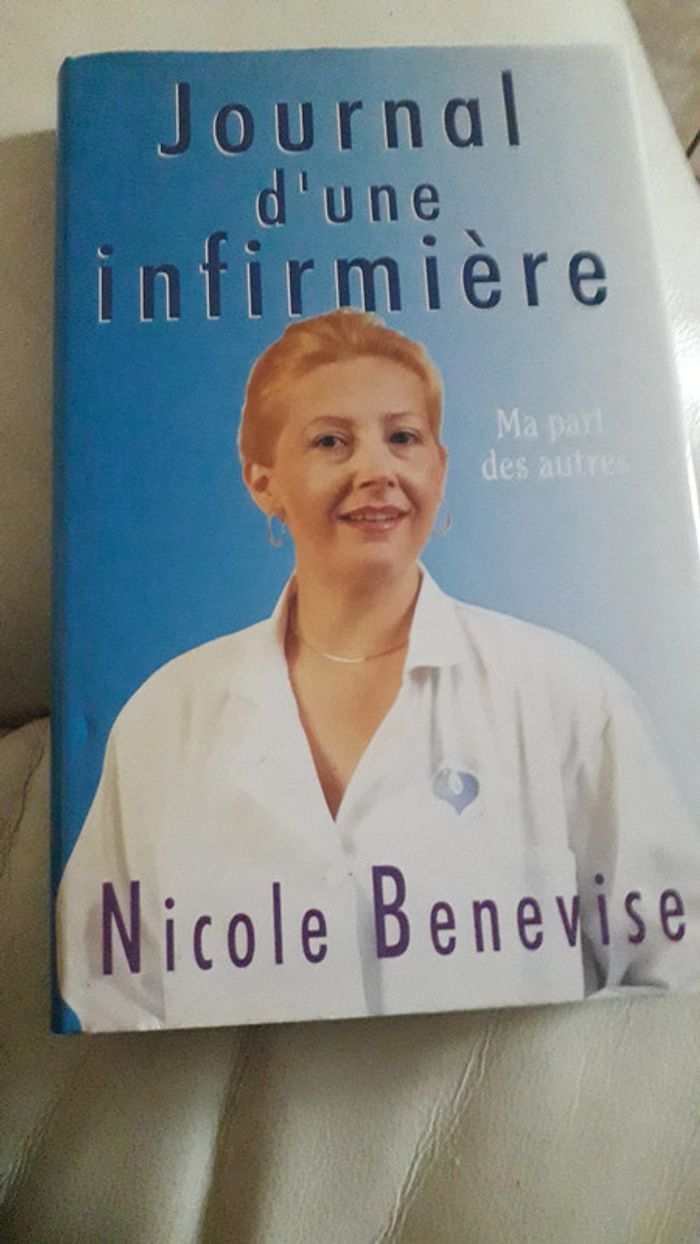 Journal d une infirmière