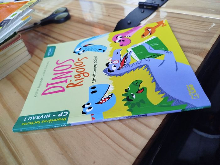 Dinos rigolos - photo numéro 2