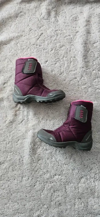 Botte Quechua neuve taille 30