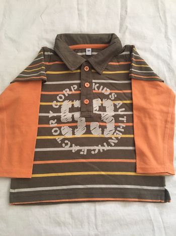 Polo 18 mois