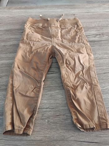 Pantalon obaïbi