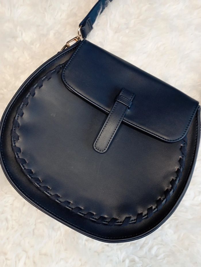 Sac à main Marine - photo numéro 3