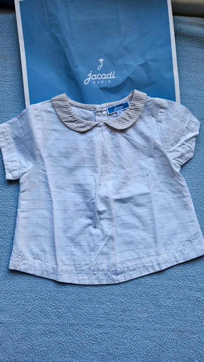 Ensemble bloomer+ chemise - photo numéro 2