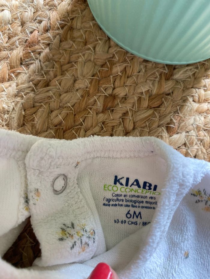 Pyjamas 6 mois - photo numéro 5