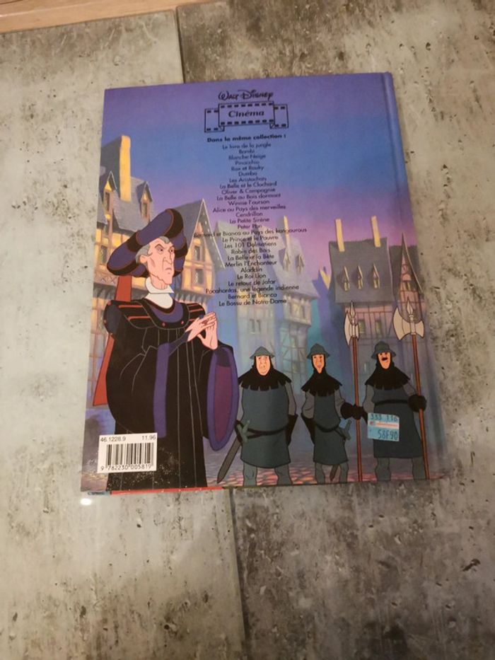 Le bossu de notre dame - photo numéro 3