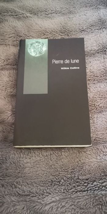 Livre pierre de lune