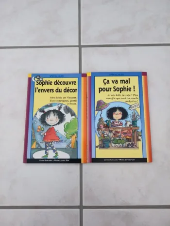Livres enfants