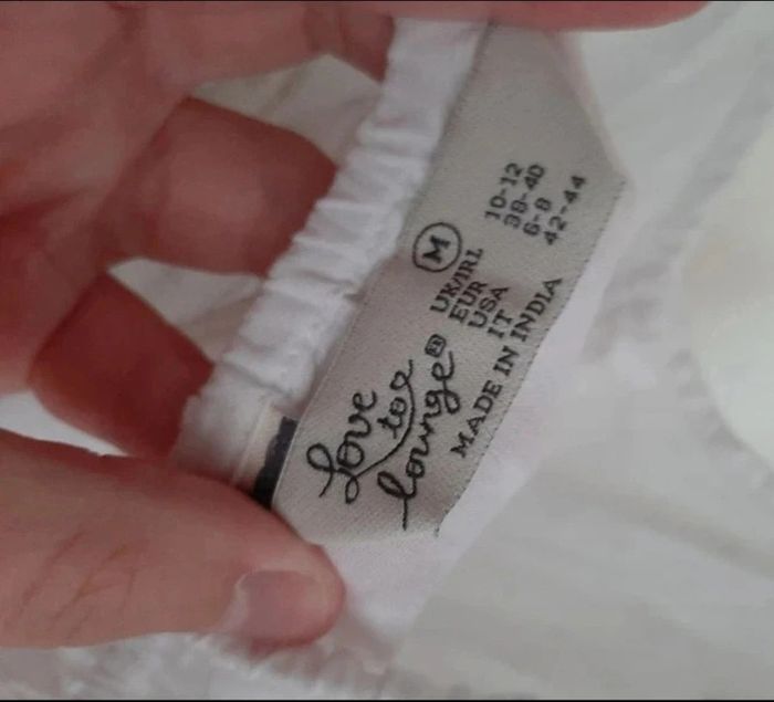 Nuisette blanche - photo numéro 6