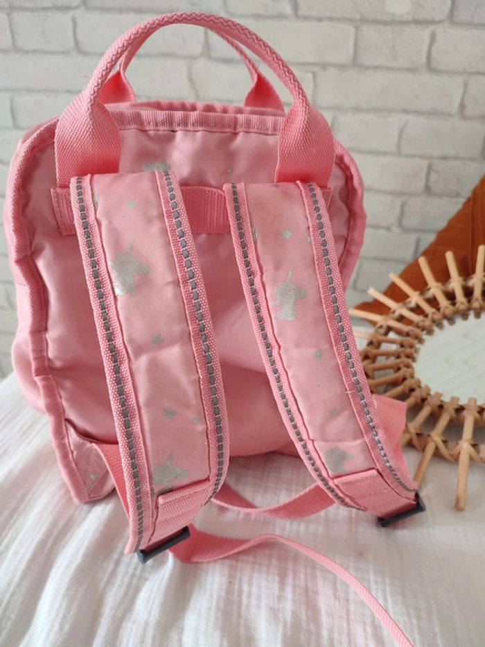 Sac à dos Licorne Jeune Premier - Idéal Maternelle ! - photo numéro 2