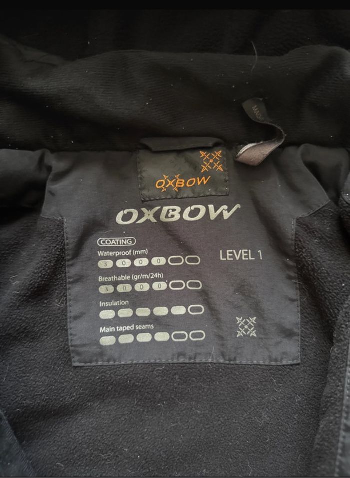 Parka oxbow 8 ans - photo numéro 4