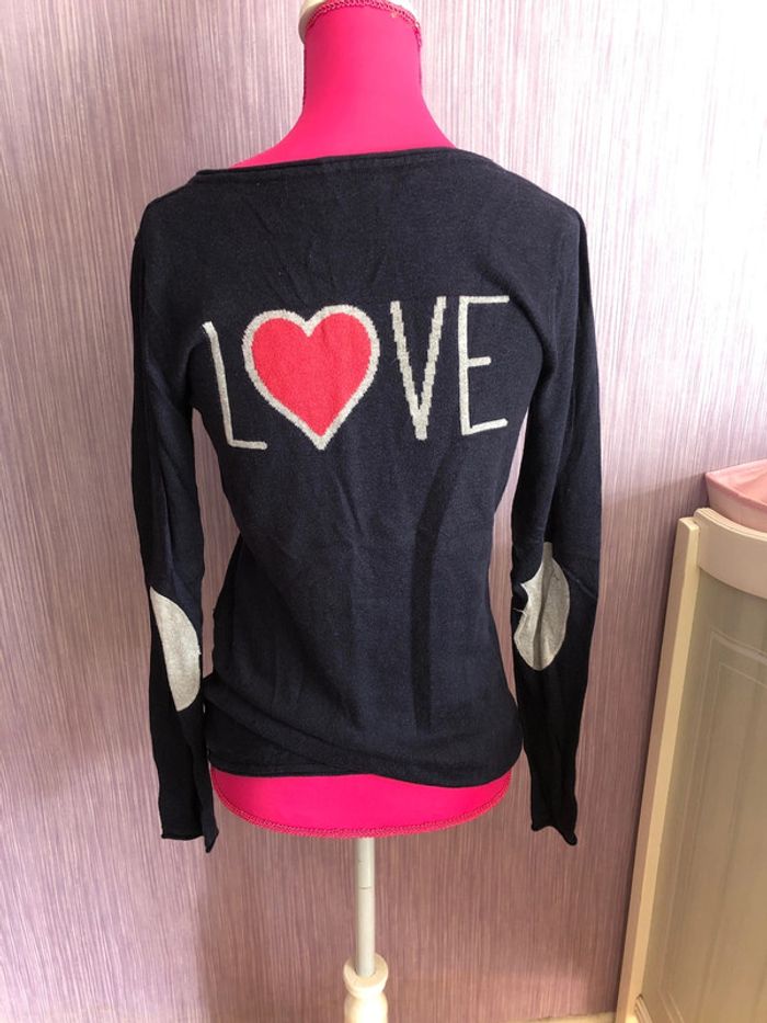 Pull lèger - photo numéro 2