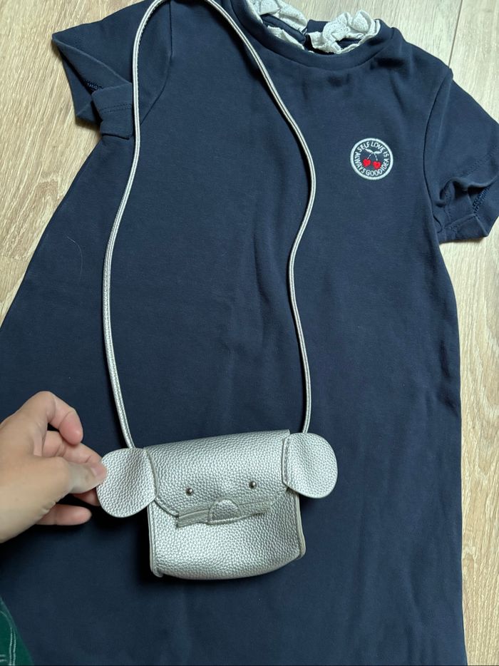 Robe + gilet + sac - photo numéro 4