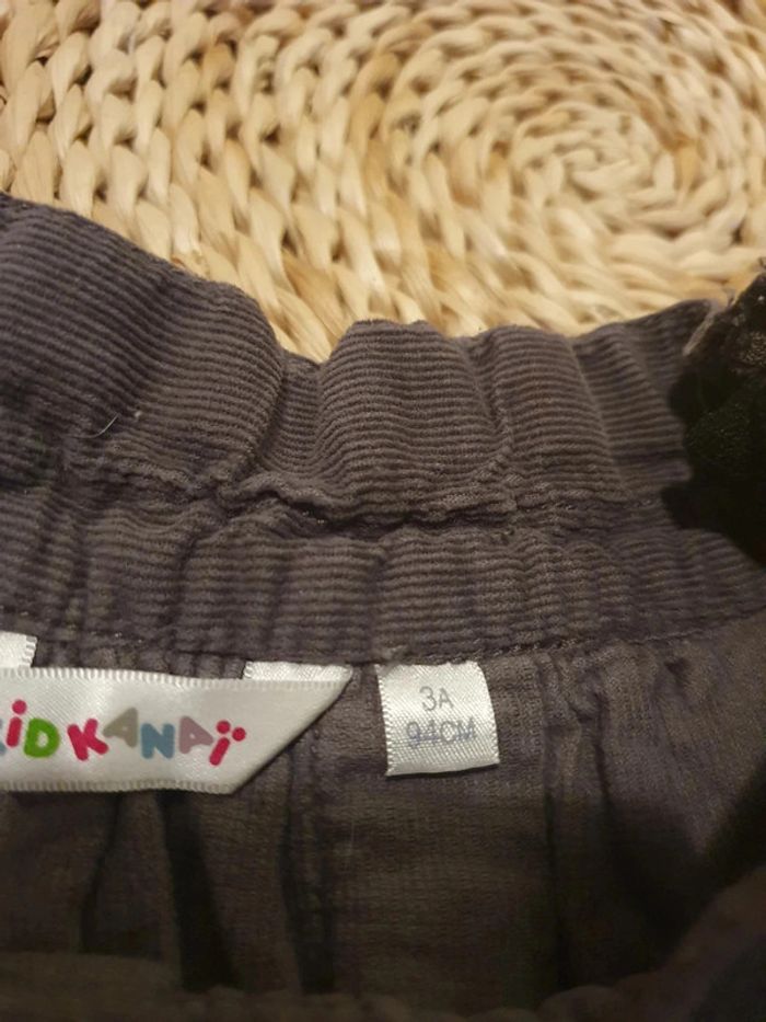 Jupe 3 ans - photo numéro 5