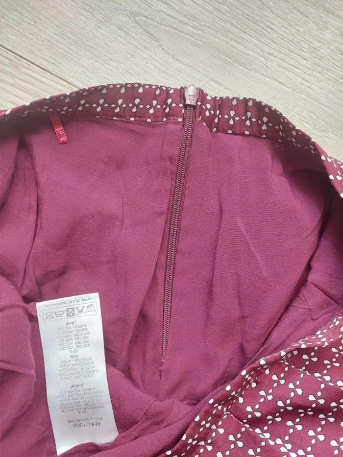 Jupe naf naf plissée taille 38 - photo numéro 3