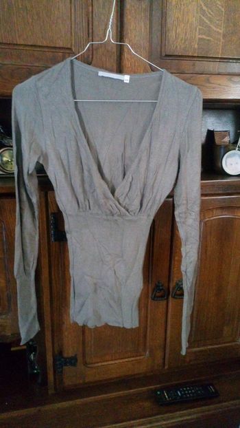 Pull femme 3 suisses taille 34 36