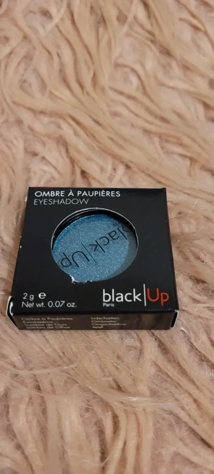 Fard Black up - photo numéro 3