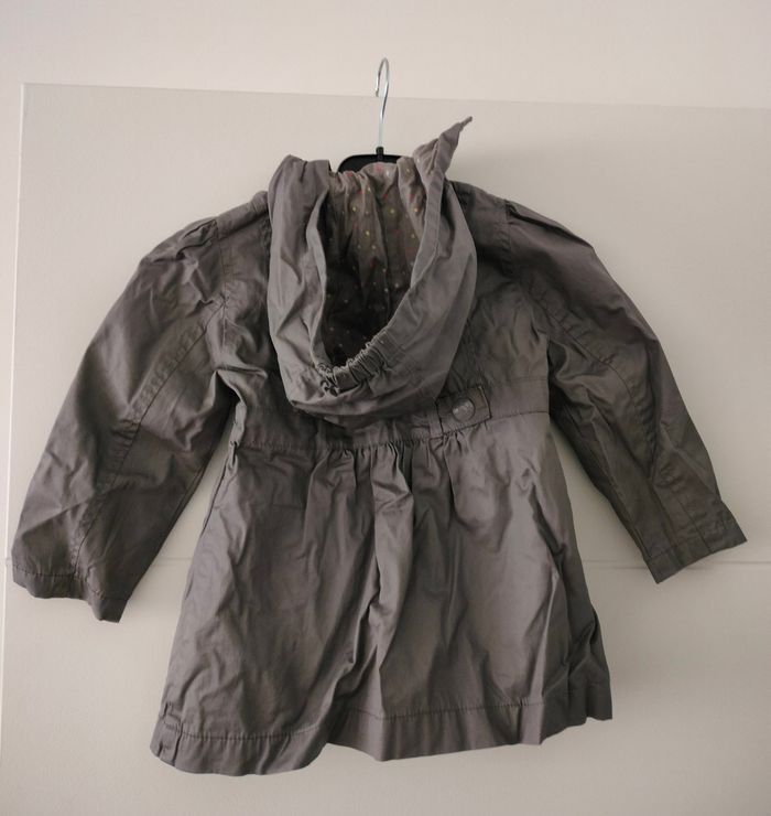 Parka 3 ans