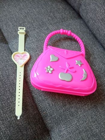 Petits accessoires fille