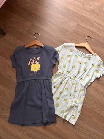 Lot de 2 robes KIABI 6 ans