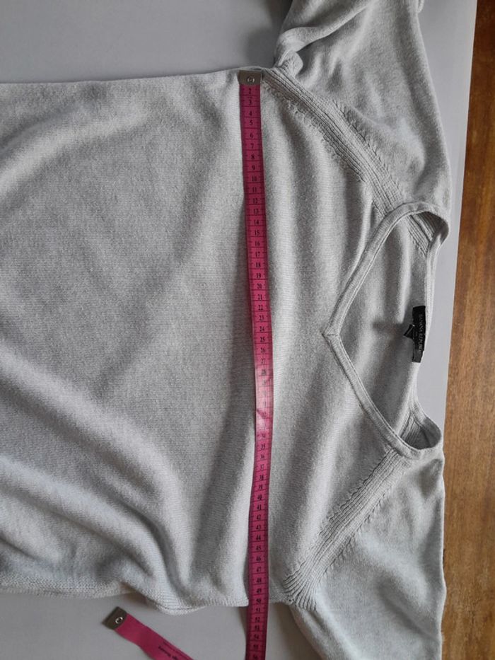 Petit pull manche bouffante au poignet banana republic - photo numéro 10
