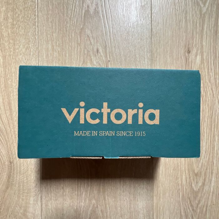 Chaussons victoria bébé - taille 22 - photo numéro 4