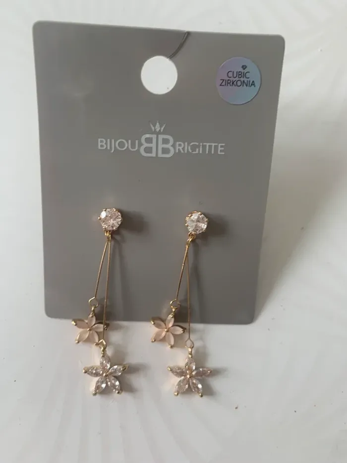 Boucles d’oreilles