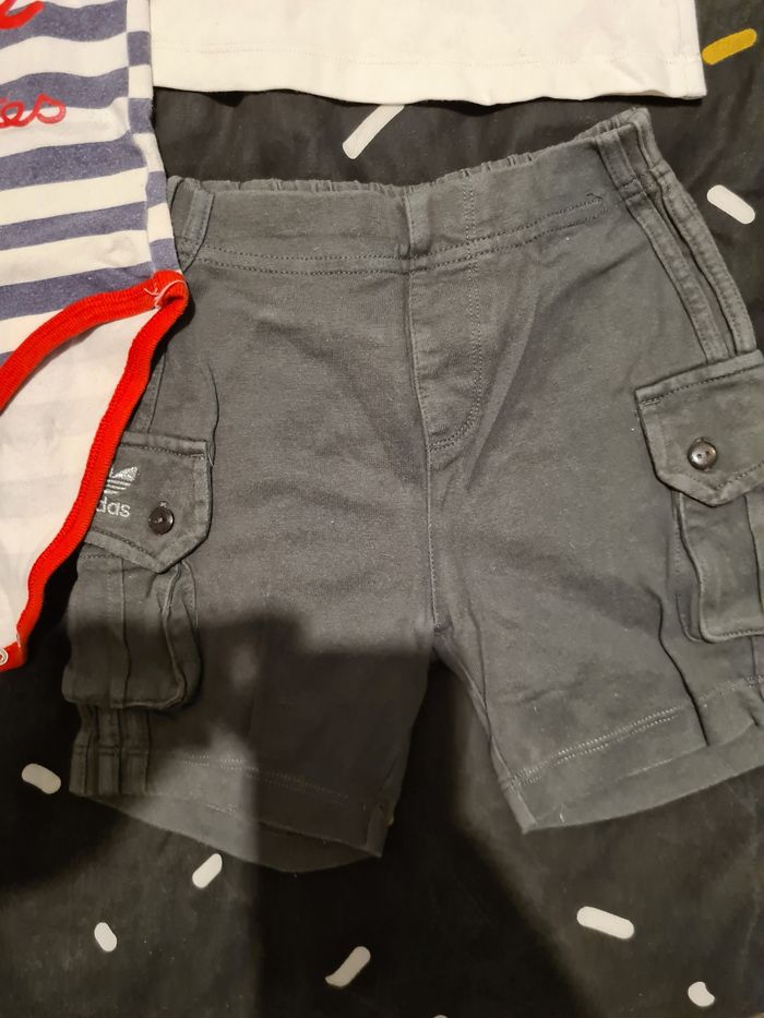 Lot 12 mois garçon - photo numéro 4