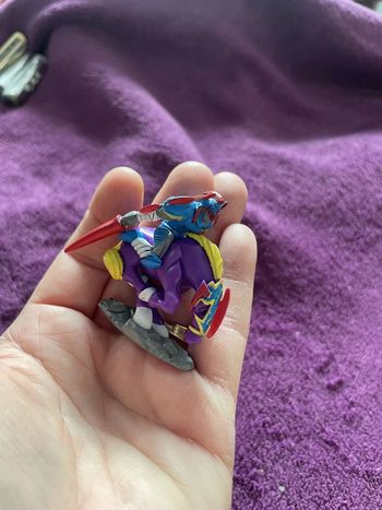 Yu-Gi-Oh! Figurine Takahashi Chevalier